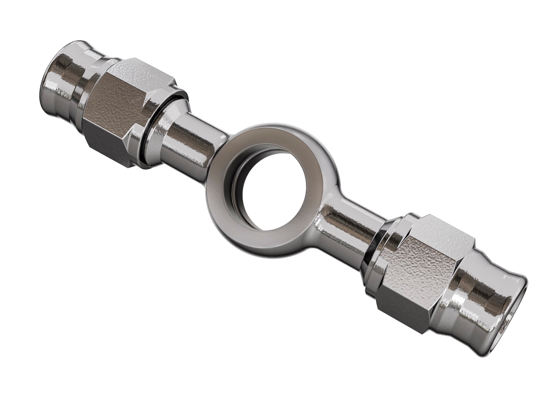 V-TWIN MAKE YOUR OWN BANJO - STRAIGHT DOUBLE