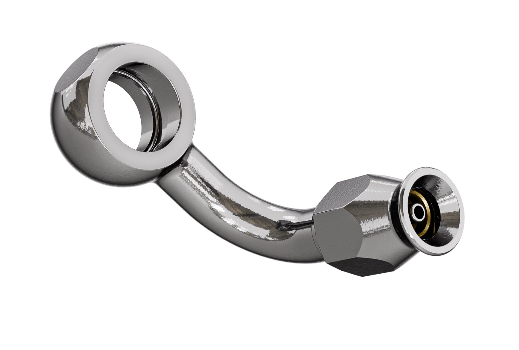 V-TWIN MAKE YOUR OWN BANJO - 90 degree