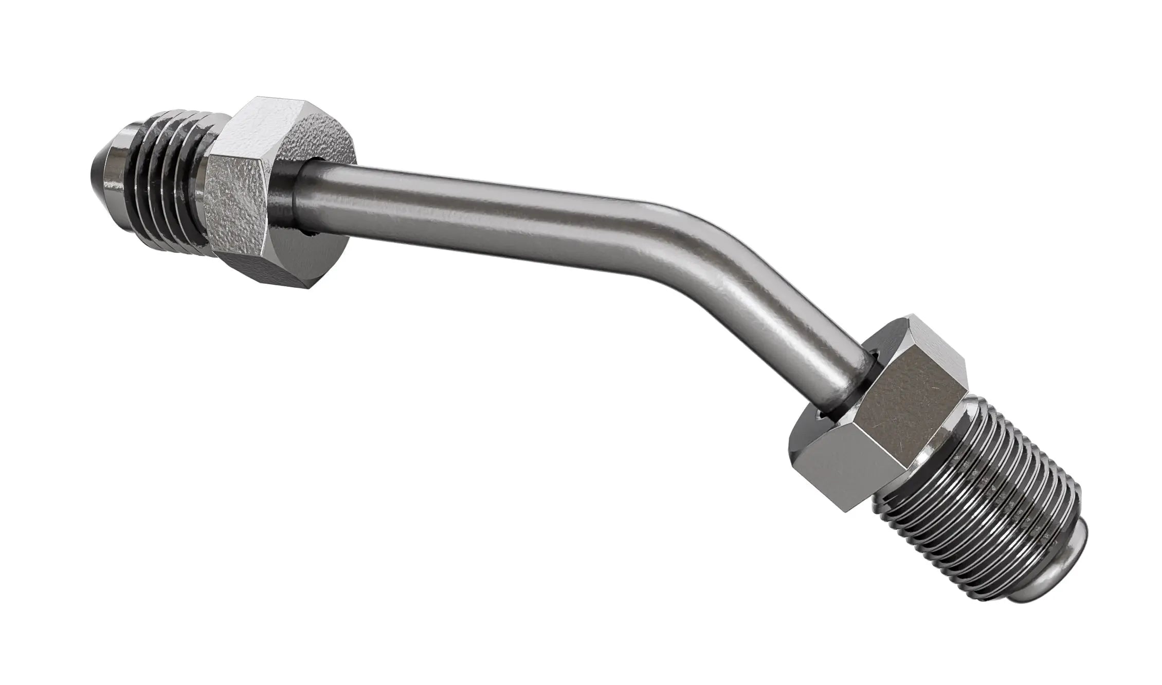 V-TWIN UNIVERSAL BRAKE ADAPTOR - 45 degree