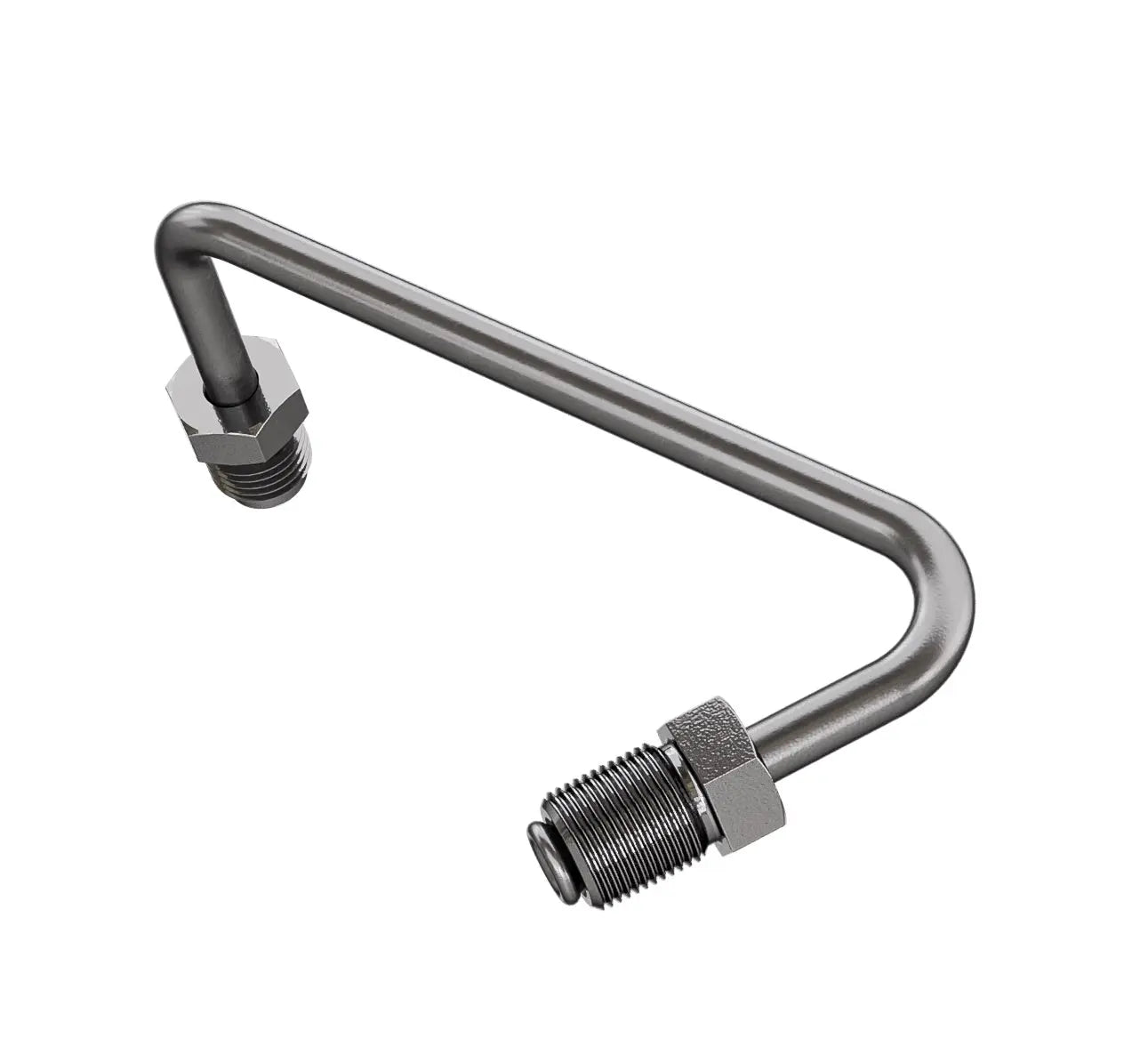 V-TWIN UNIVERSAL BRAKE ADAPTOR - S BEND