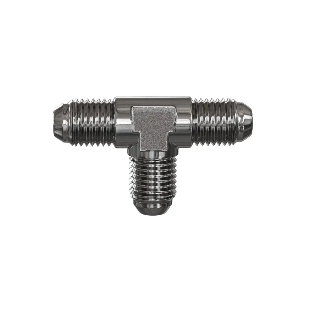 AN824 - TEE FITTING - JIC/UNF