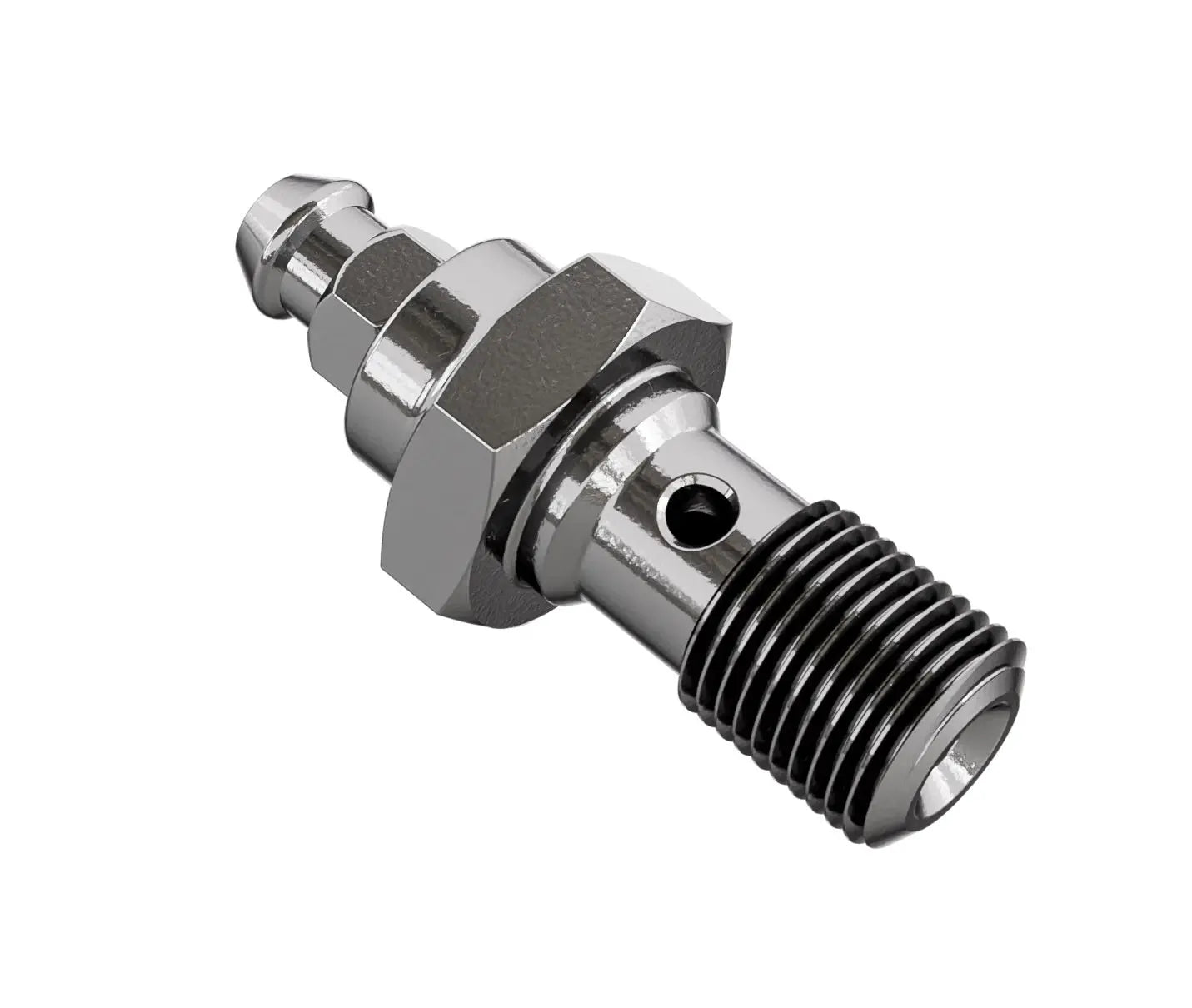 V-TWIN BANJO BOLTS - BLEED NIPPLE