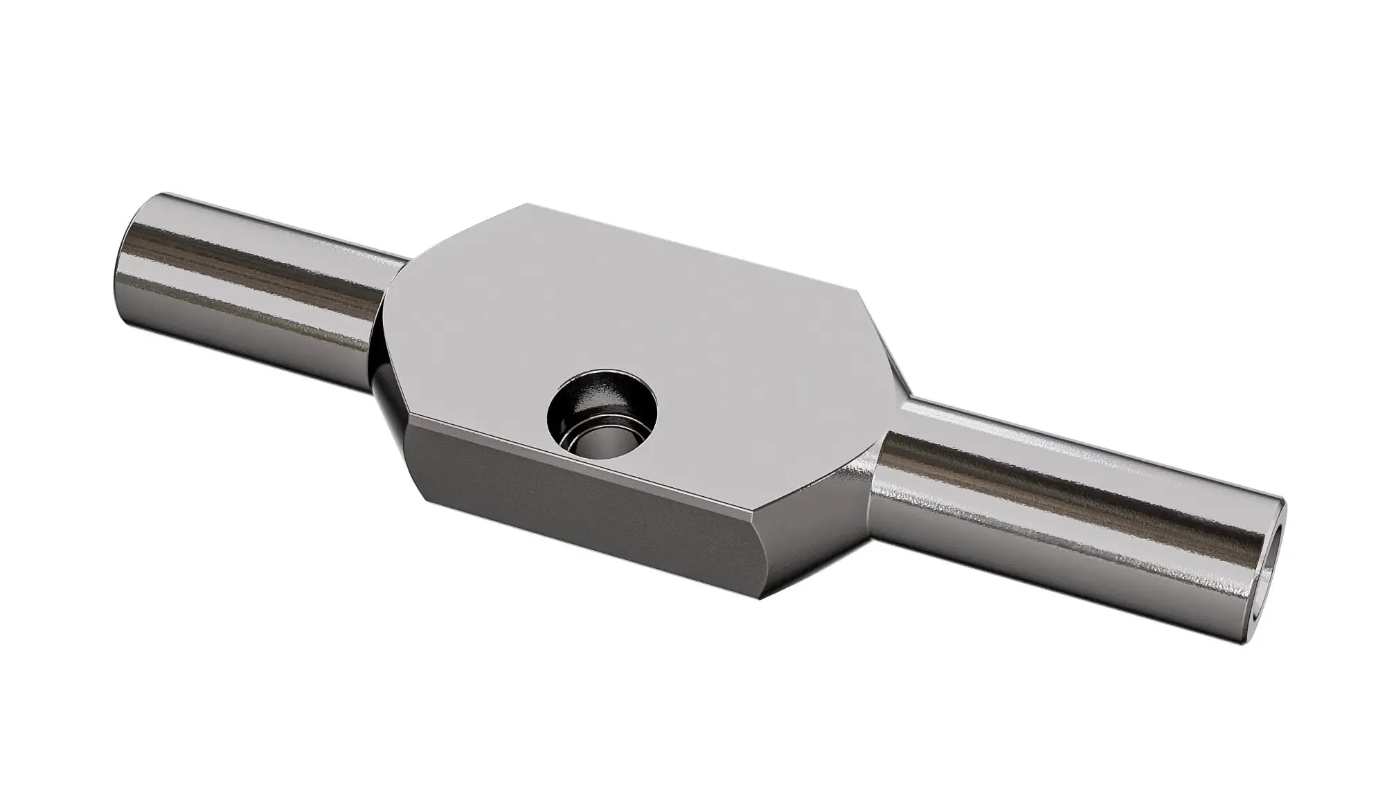 V-TWIN SPECIFIC PARTS - FRONT T-BAR
