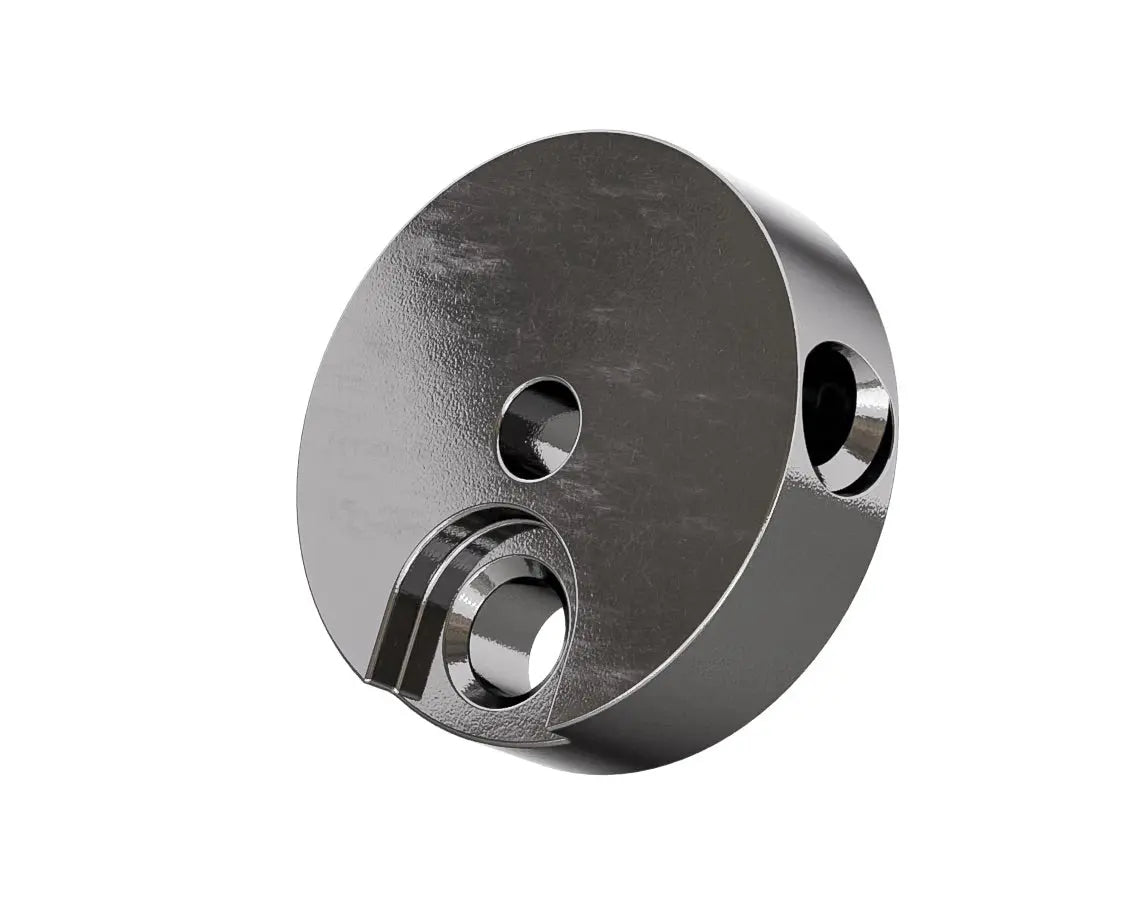 V-TWIN SPECIFIC PARTS - FRONT MANIFOLD (DISC)