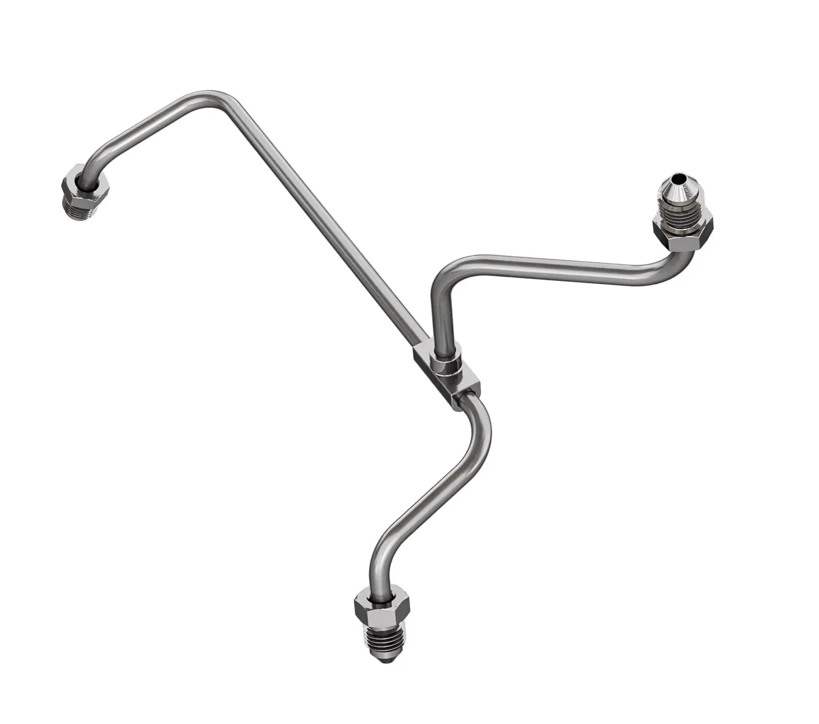 V-TWIN SPECIFIC PARTS - FRONT MANIFOLD FLH/FLT