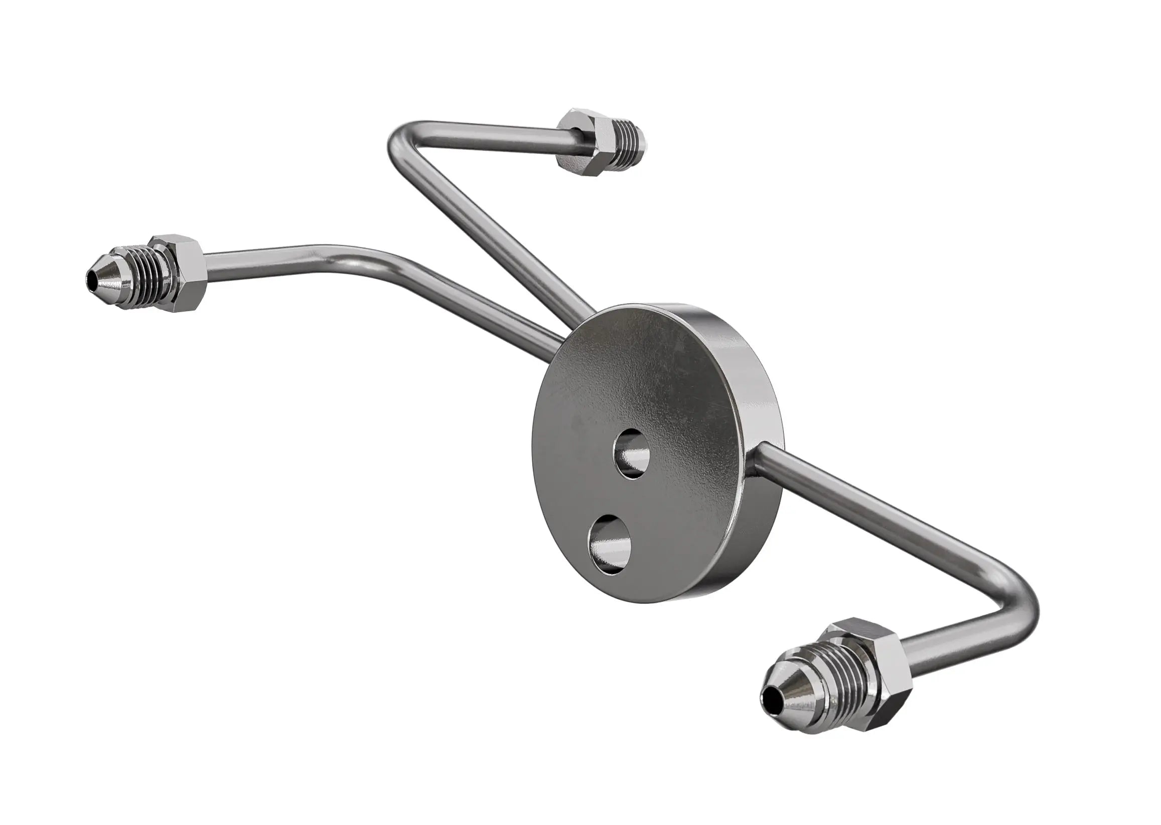 V-TWIN SPECIFIC PARTS - FRONT MANIDFOLD