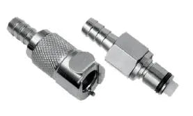 V-TWIN / HARLEY DAVIDSON QD FUEL CONNECTORS