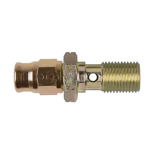492 - BANJO BOLT HOSE CONNECTOR - METRIC