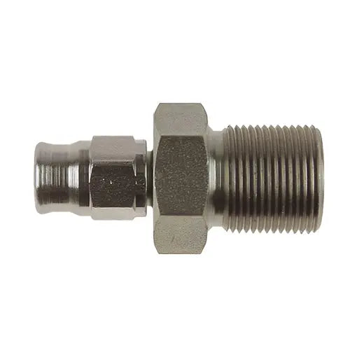 704 - FIXED FEMALE BULKHEAD CONVEX SEAT - JIC/UNF