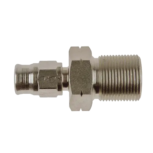 749 - FIXED FEMALE BULKHEAD CONCAVE SEAT - METRIC