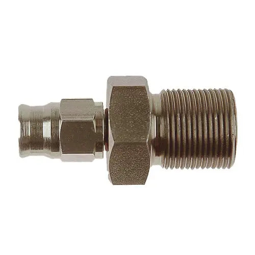 756 - FIXED FEMALE BULKHEAD CONVEX SEAT - JIC/UNF