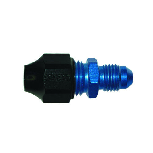 HL831 - STRAIGHT MALE FITTING - JIC/UNF