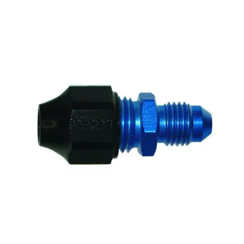 HL831 - STRAIGHT MALE FITTING - JIC/UNF