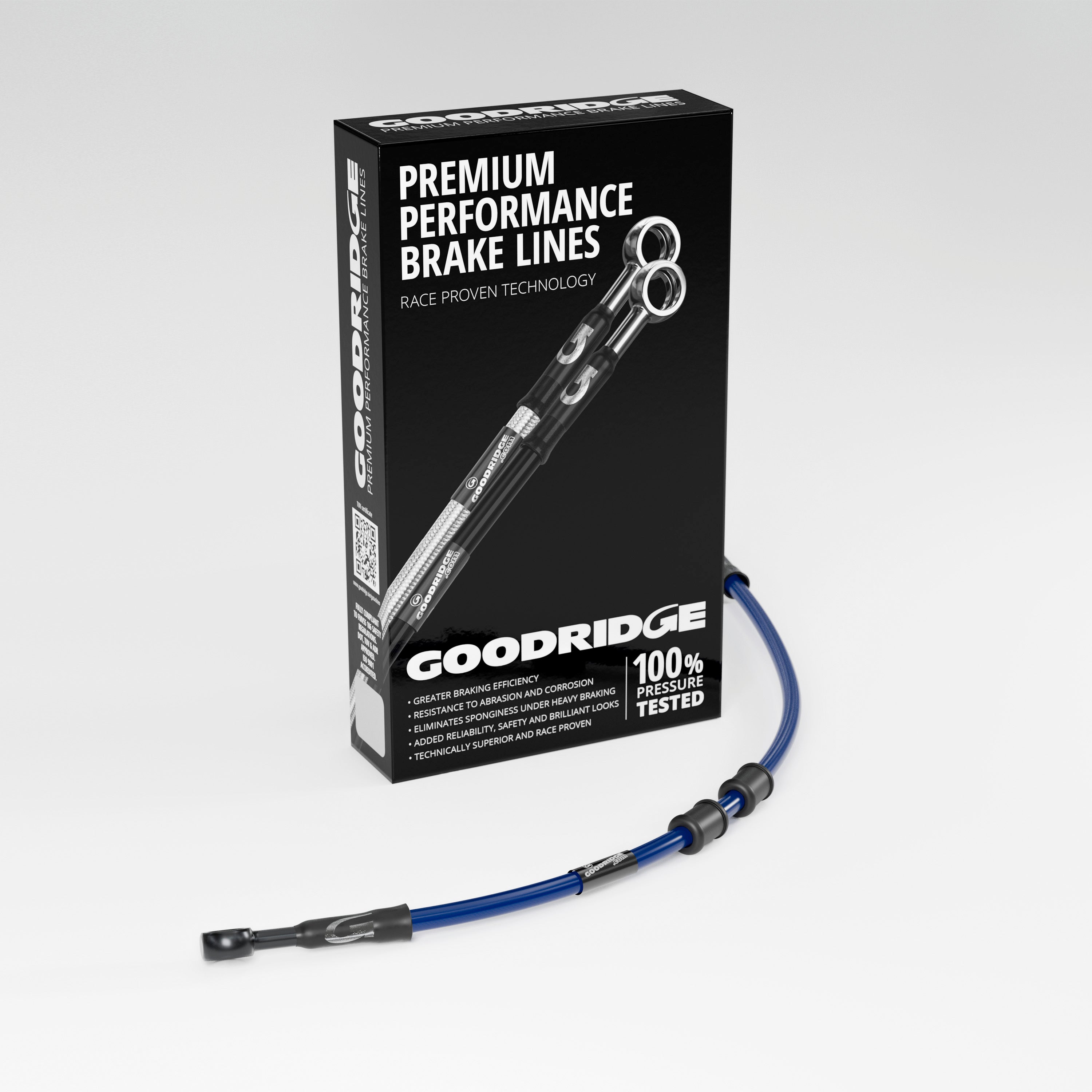 PERFORMANCE CLUTCH HOSE KIT FOR YAMAHA XT1200E/ZE SUPER TENERE ABS 12-20 Yamaha