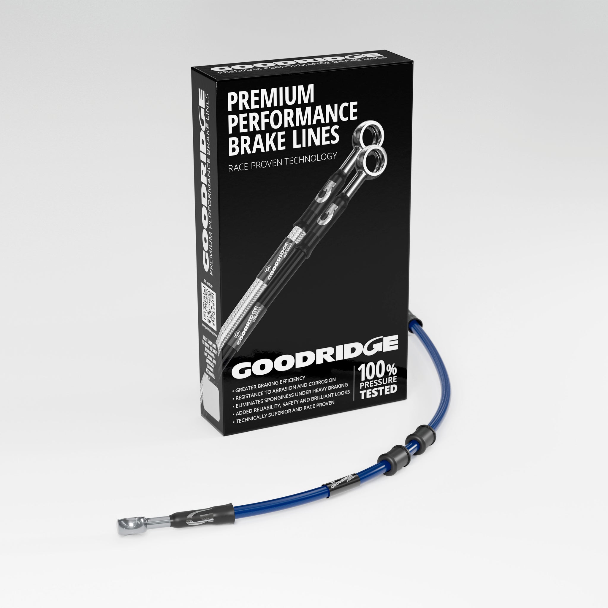 PERFORMANCE BRAKE HOSE KIT FOR MV AGUSTA F4 1000S 4 MV Agusta
