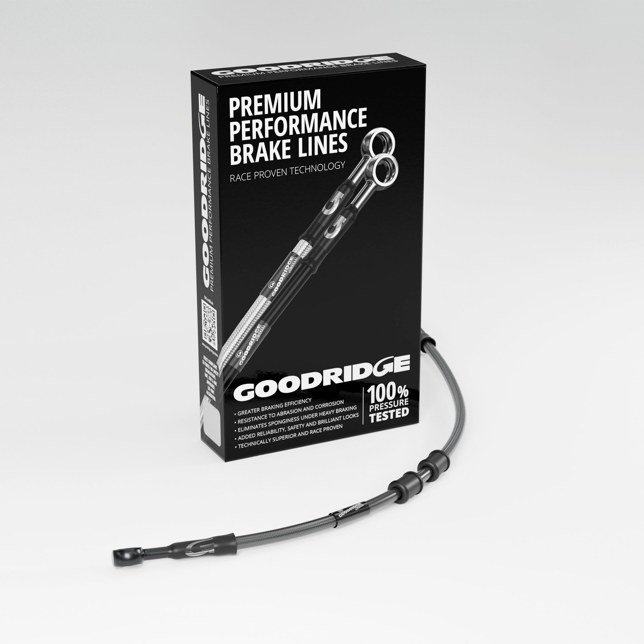PERFORMANCE BRAKE HOSE KIT FOR MV AGUSTA F4 1000S 4 MV Agusta