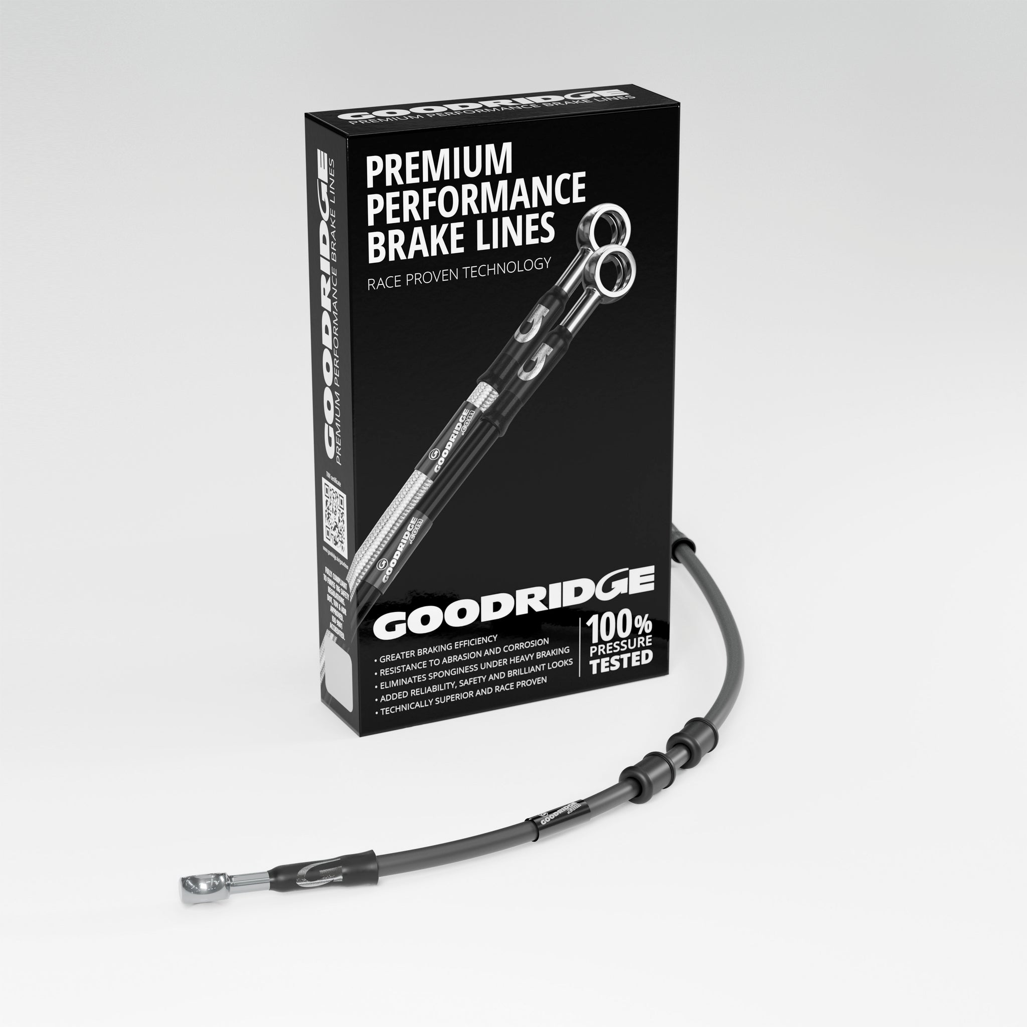 PERFORMANCE BRAKE HOSE KIT FOR MV AGUSTA F4 1000S 4 MV Agusta