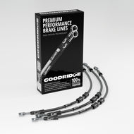 PERFORMANCE BRAKE HOSE KIT FOR YAMAHA TENERE 700 RALLY ABS 25-26 Yamaha