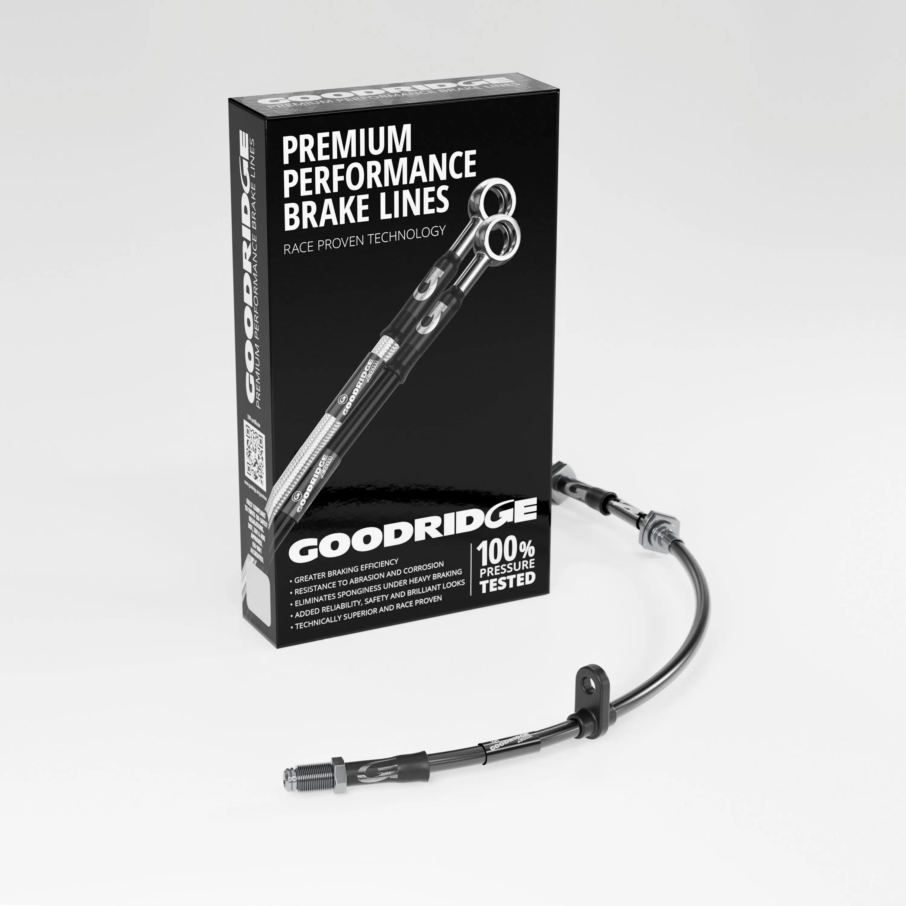 PERFORMANCE CLUTCH HOSE KIT FOR AUSTIN AUSTIN HEALEY 3000