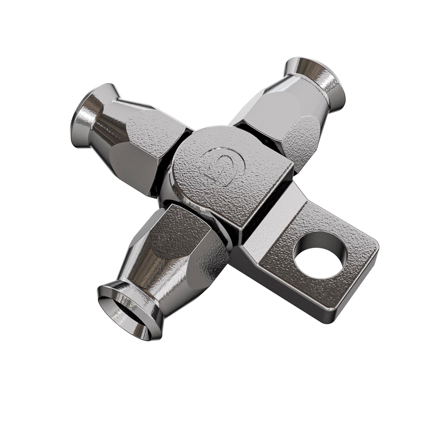 V-TWIN MAKE YOUR OWN T-PIECE - Goodridge