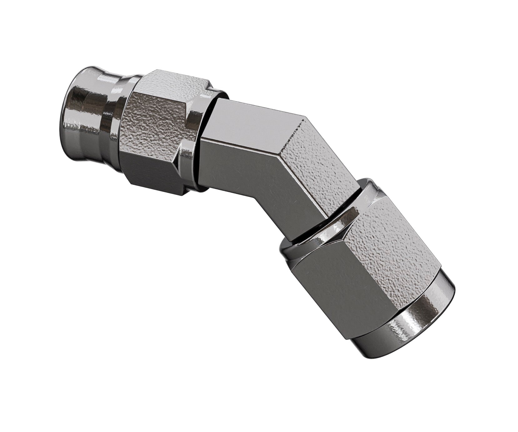 V-TWIN MAKE YOUR OWN FEMALE - 45 degree  - Goodridge