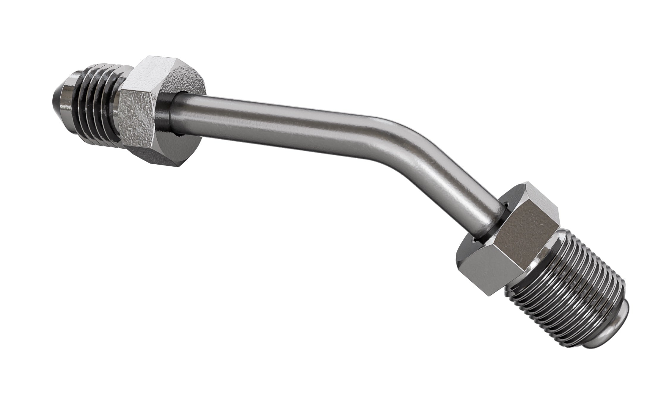 V-TWIN UNIVERSAL BRAKE ADAPTORS & T-PIECES- AN3 - Goodridge