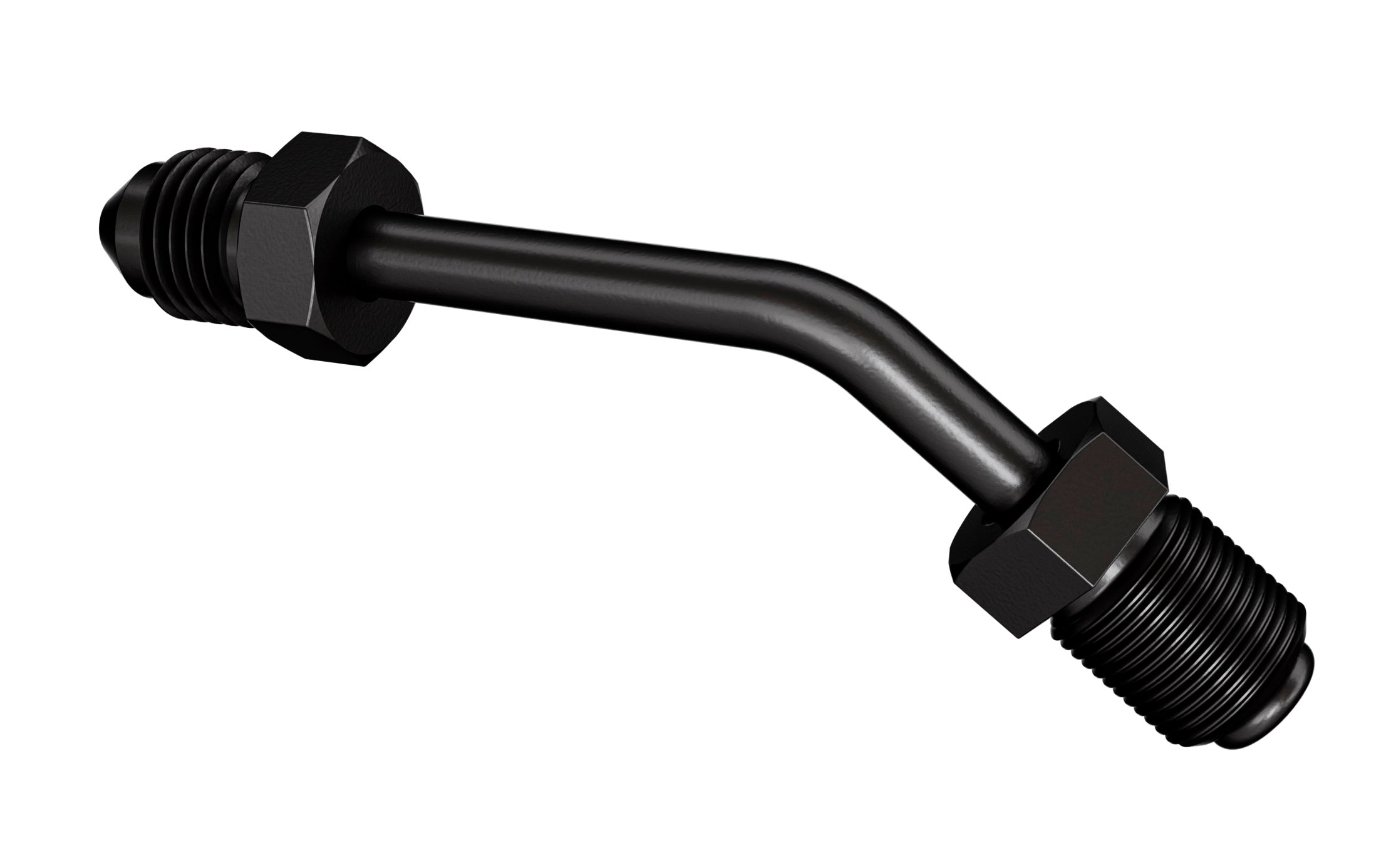 V-TWIN UNIVERSAL BRAKE ADAPTORS & T-PIECES- AN3 - Goodridge