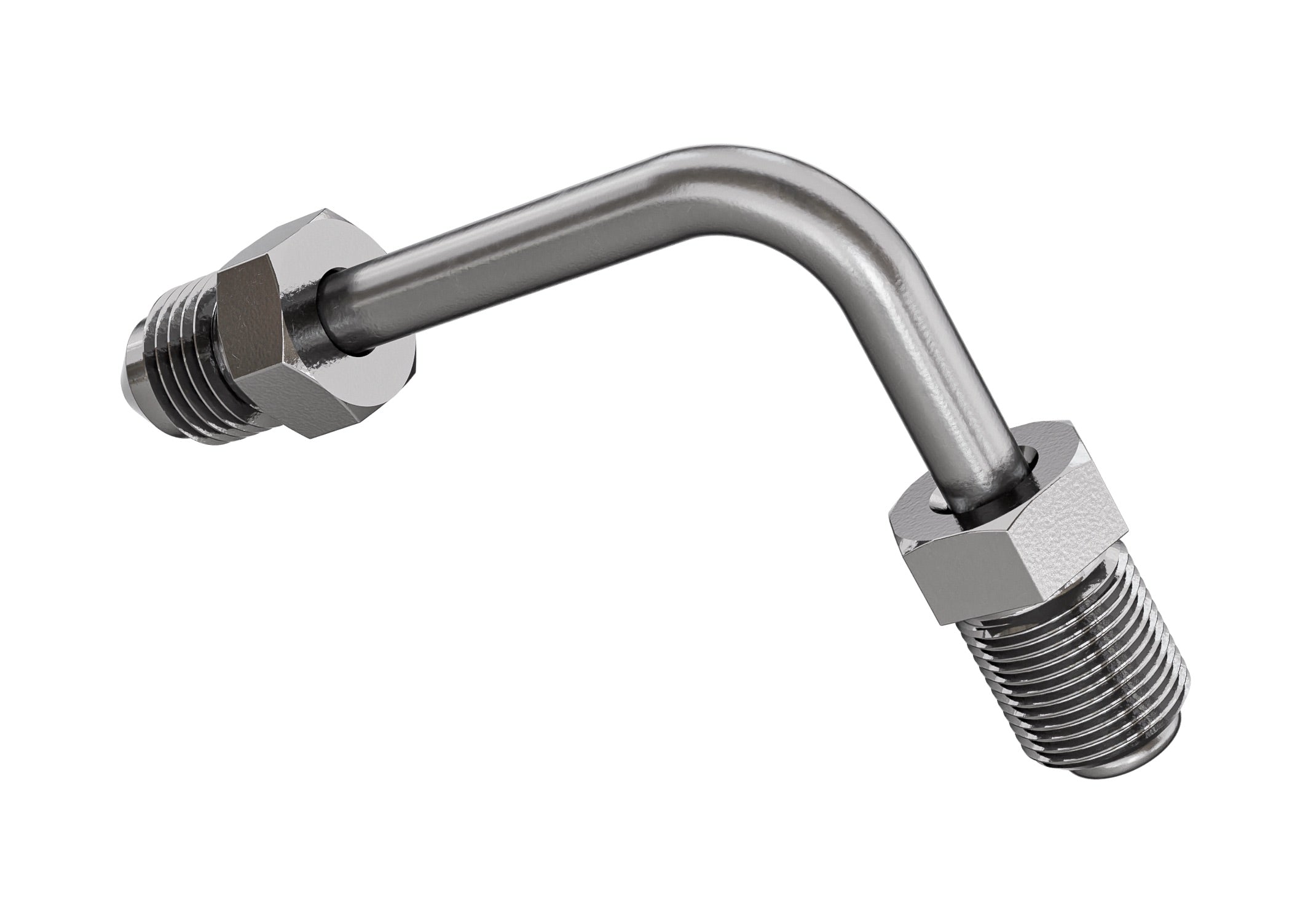 V-TWIN UNIVERSAL BRAKE ADAPTORS & T-PIECES- AN3 - Goodridge