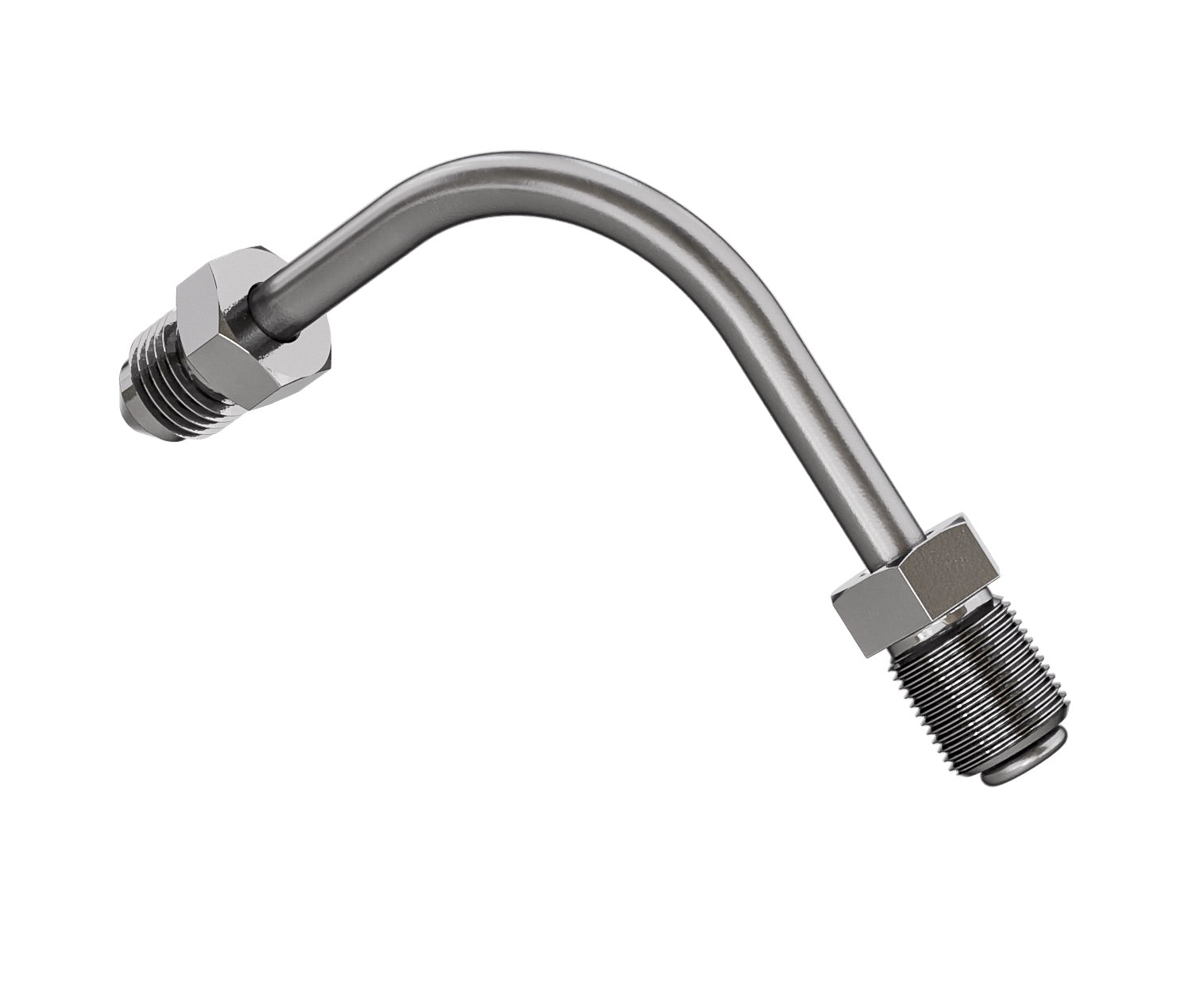 V-TWIN UNIVERSAL BRAKE ADAPTORS & T-PIECES- AN3 - Goodridge