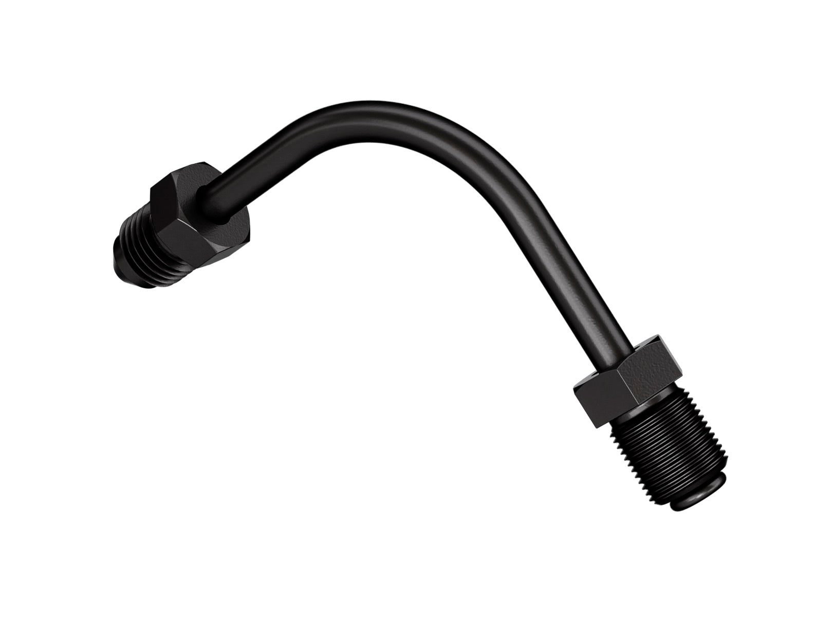 V-TWIN UNIVERSAL BRAKE ADAPTORS & T-PIECES- AN3 - Goodridge