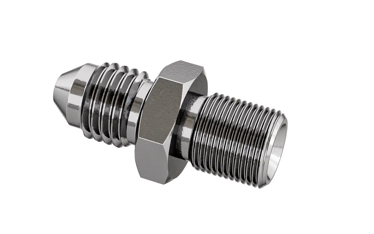 V-TWIN ADAPTORS - STRAIGHT - Goodridge