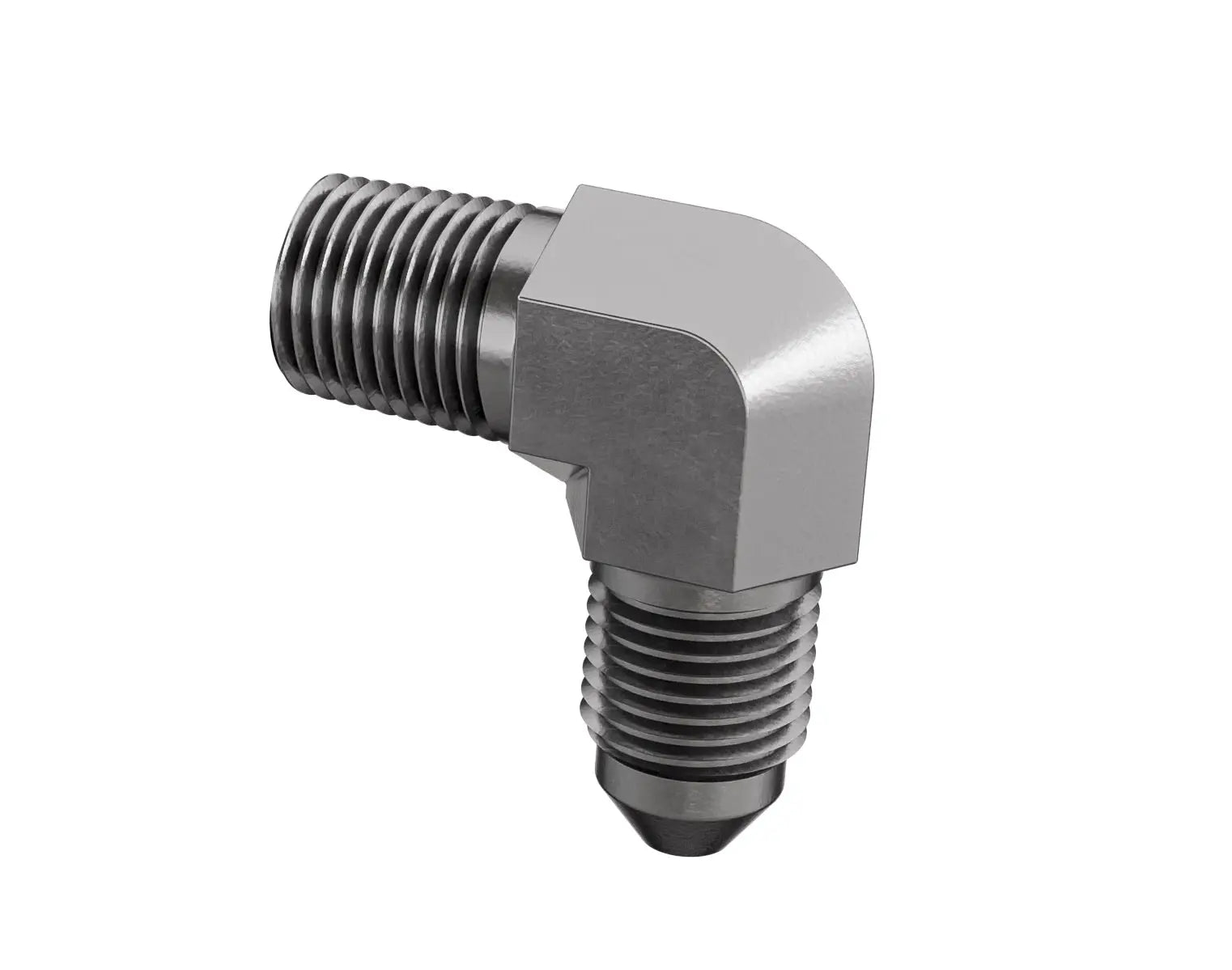 V-TWIN ADAPTORS - 45 degree  & 90 degree  - Goodridge