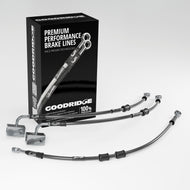 PERFORMANCE BRAKE HOSE KIT FOR SUZUKI DL650 / DL650X V-STROM ABS 12-25 Suzuki