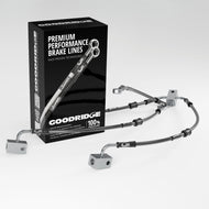 PERFORMANCE BRAKE HOSE KIT FOR HONDA CRF1100 AFRICA TWIN ABS 20-21 Honda