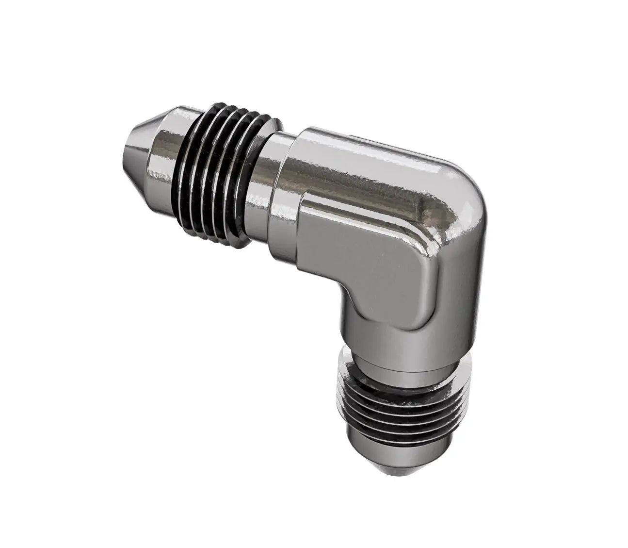 V-TWIN ADAPTORS - 45 degree  & 90 degree  - Goodridge