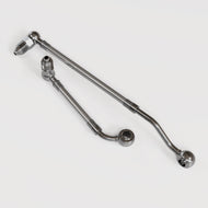 FUEL INJECTION HOSE KIT FOR HARLEY DAVIDSON FLTR ROAD GLIDE 98-99 Harley Davidson