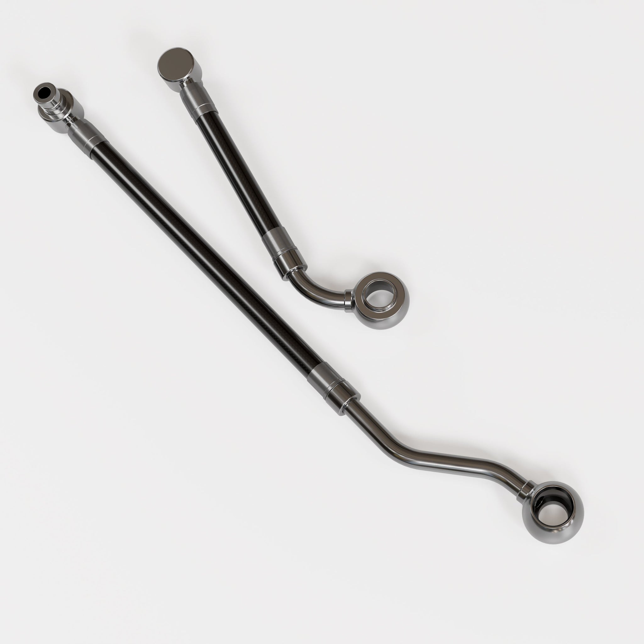FUEL INJECTION HOSE KIT FOR HARLEY DAVIDSON FLTRSE CVO ROAD GLIDE 00-01 Harley Davidson