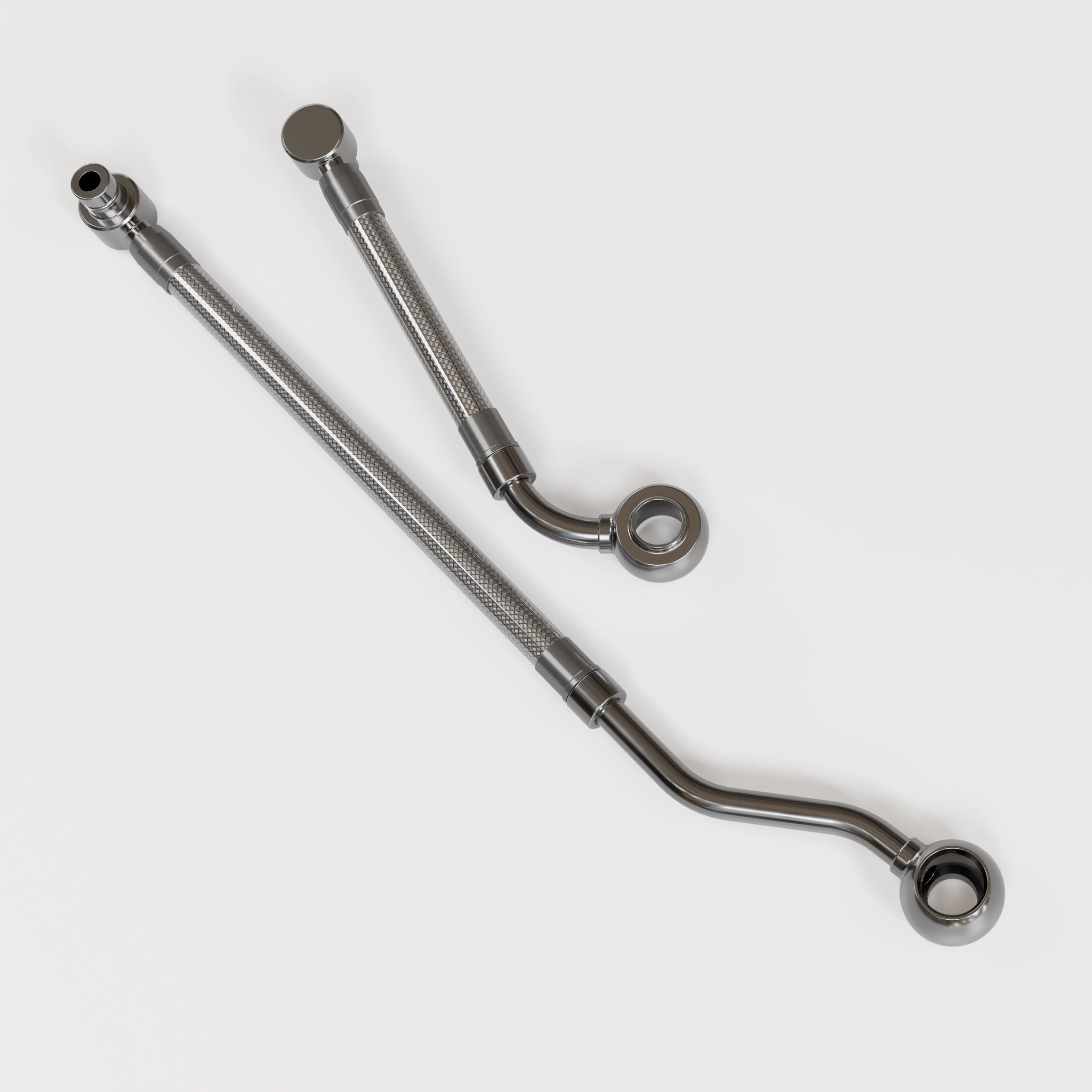 FUEL INJECTION HOSE KIT FOR HARLEY DAVIDSON FLTRSE CVO ROAD GLIDE 00-01 Harley Davidson