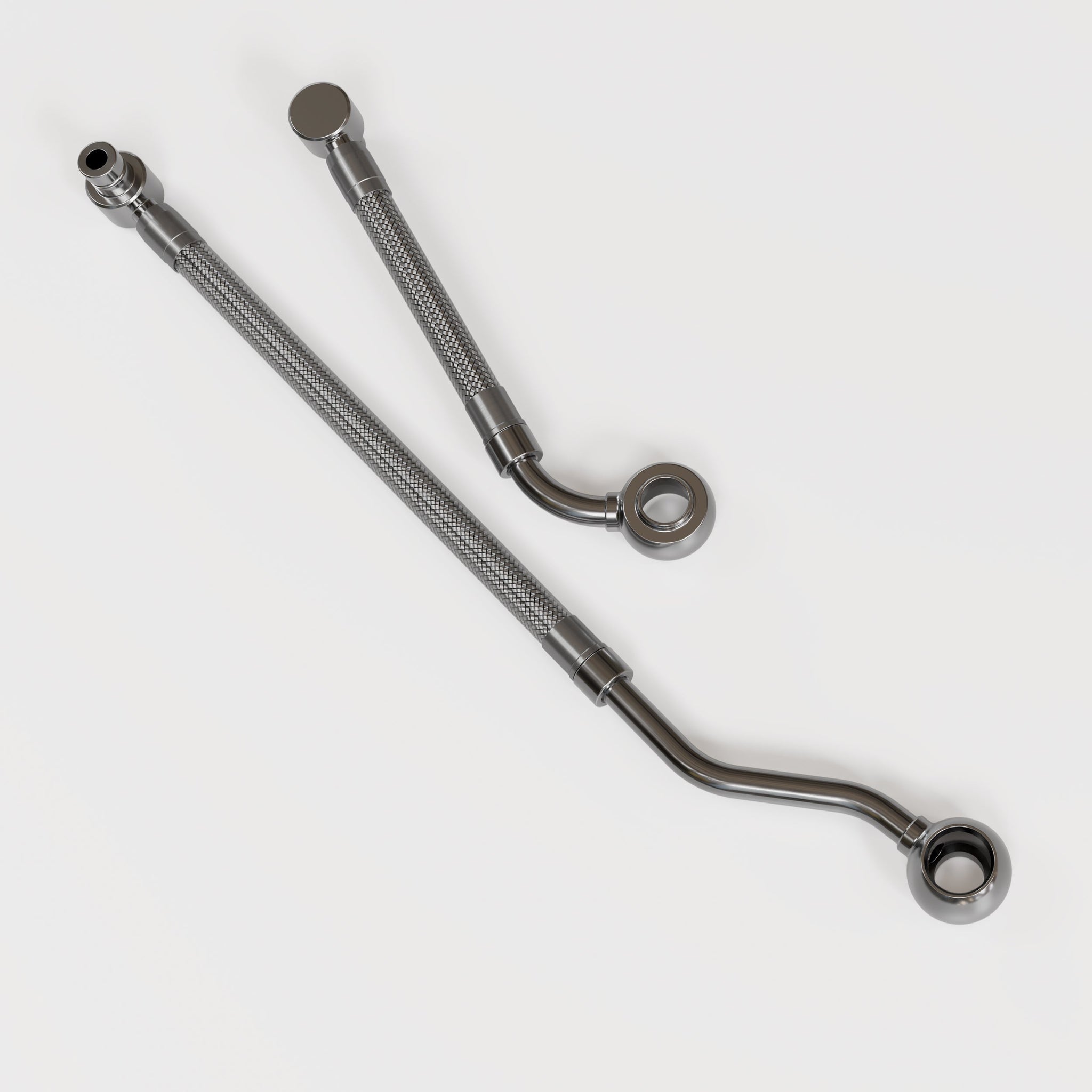 FUEL INJECTION HOSE KIT FOR HARLEY DAVIDSON FLTRSE CVO ROAD GLIDE 00-01 Harley Davidson