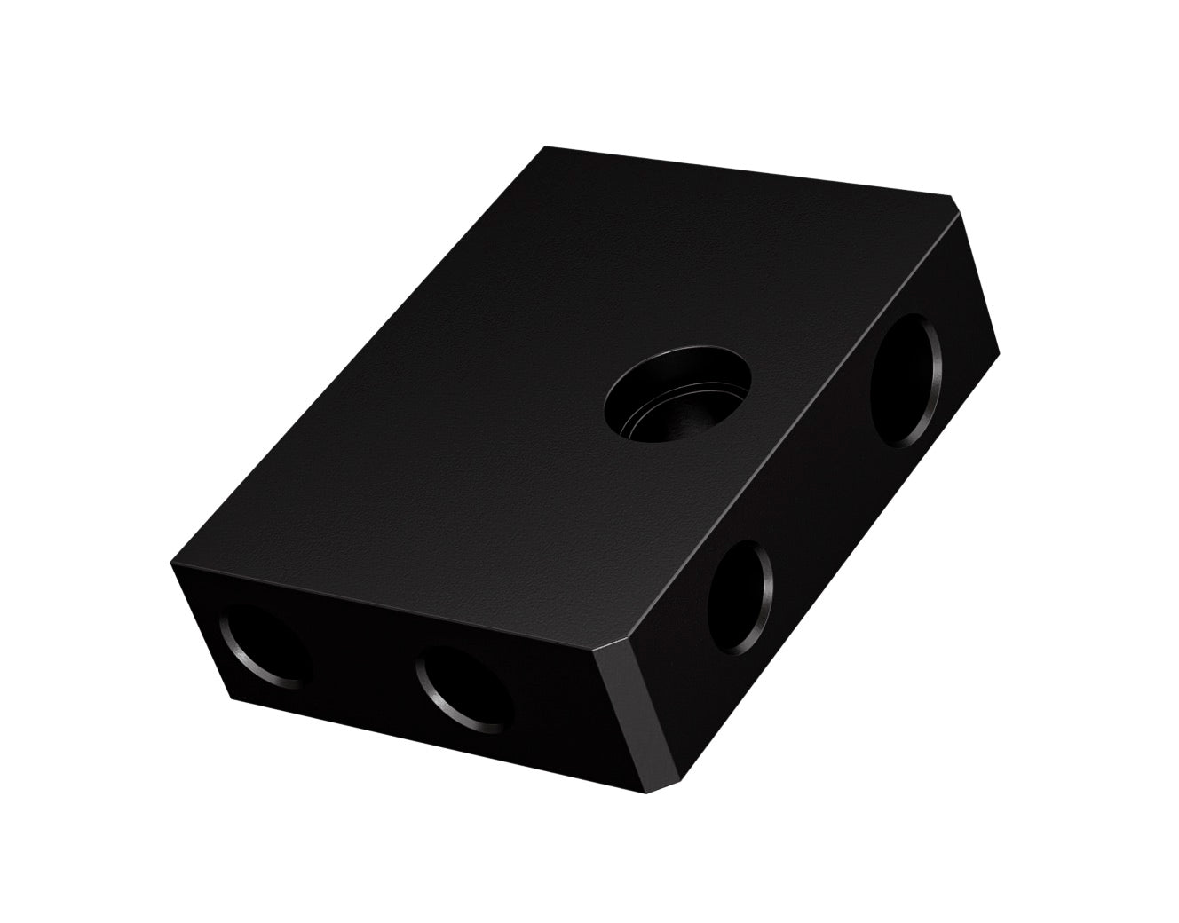 V-TWIN SPECIFIC PARTS - FRONT DYNA 12-17 ABS - Goodridge