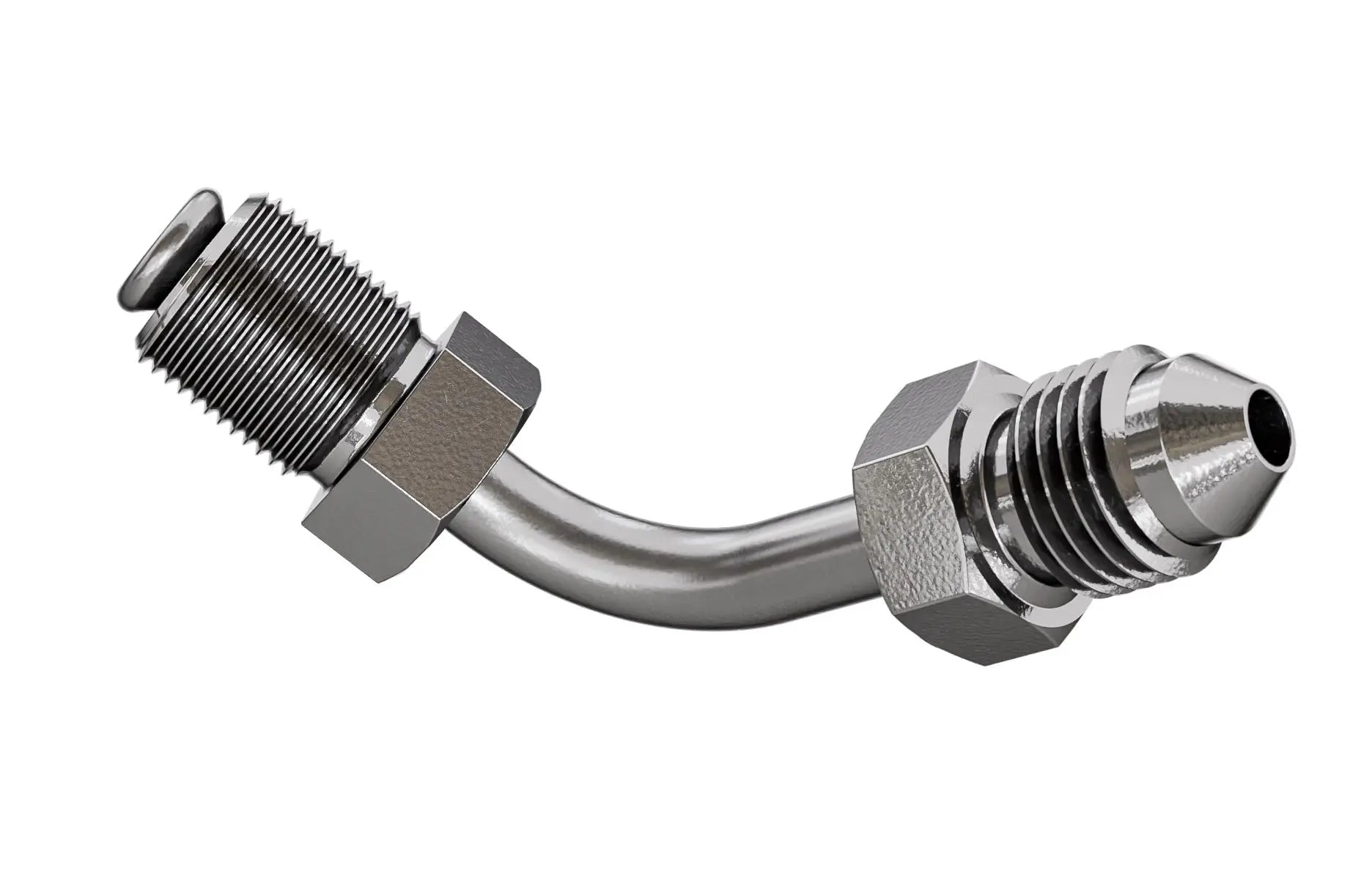 V-TWIN SPECIFIC PARTS - FRONT SOFTAIL 11-23 ABS - Goodridge