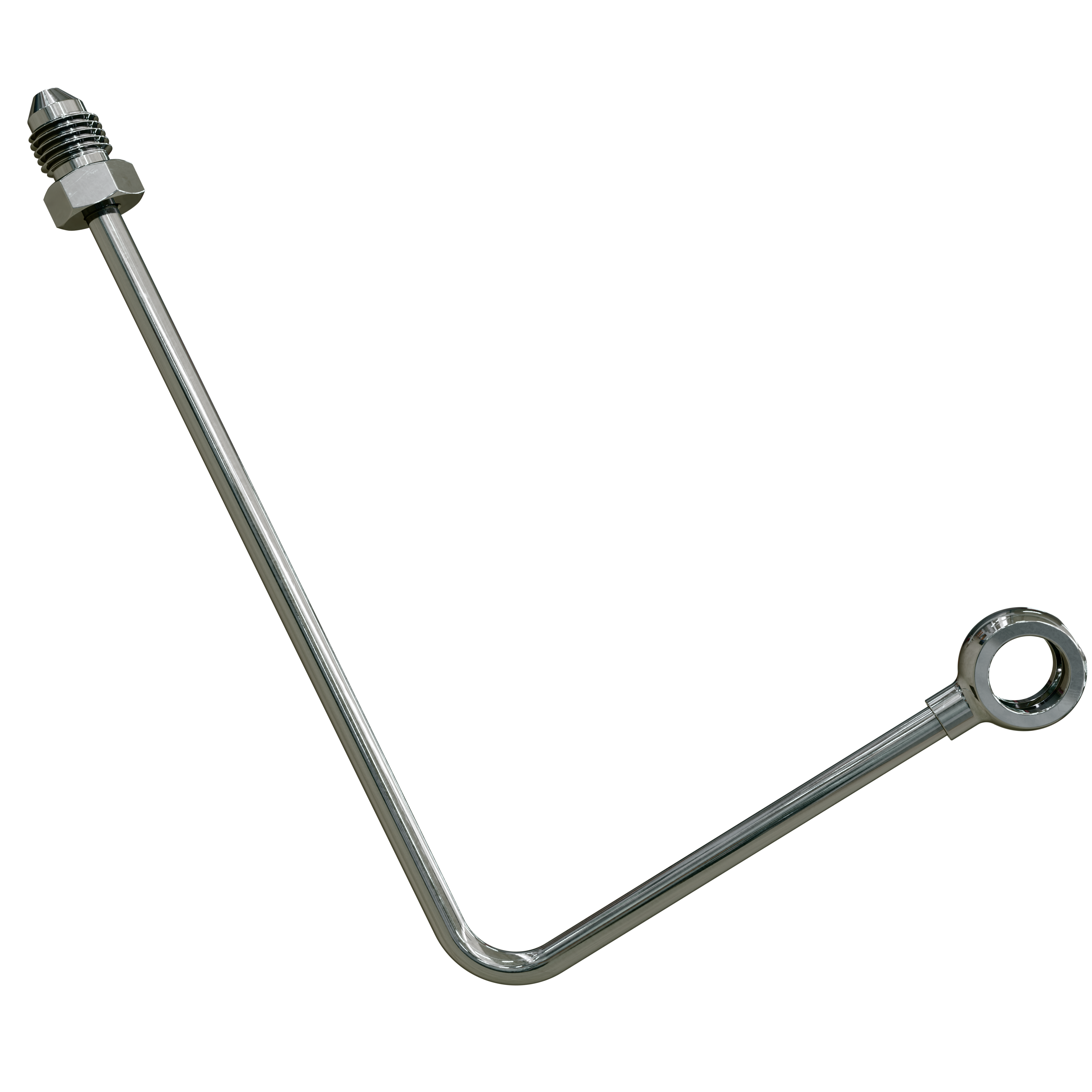 V-TWIN SPECIFIC PARTS - FRONT SOFTAIL 11-24 ABS Goodridge