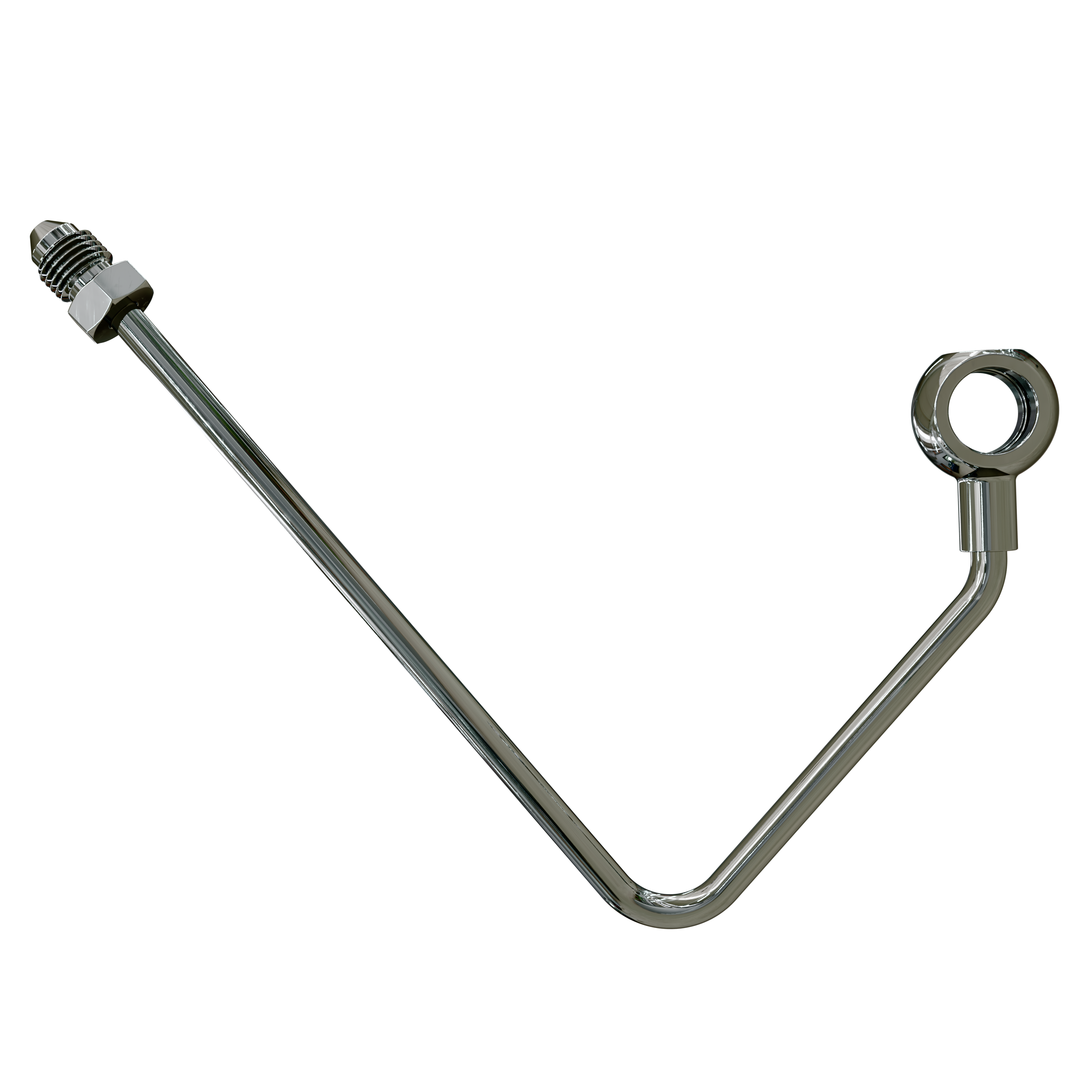 V-TWIN SPECIFIC PARTS - FRONT SOFTAIL 11-24 ABS Goodridge