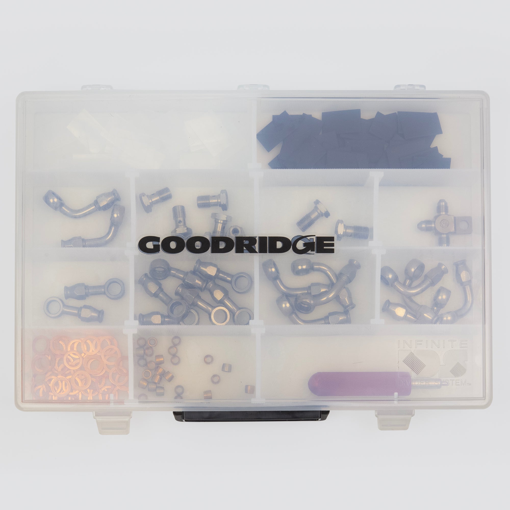 V-TWIN BUILDER KIT - MAKE YOUR OWN - ABS Goodridge