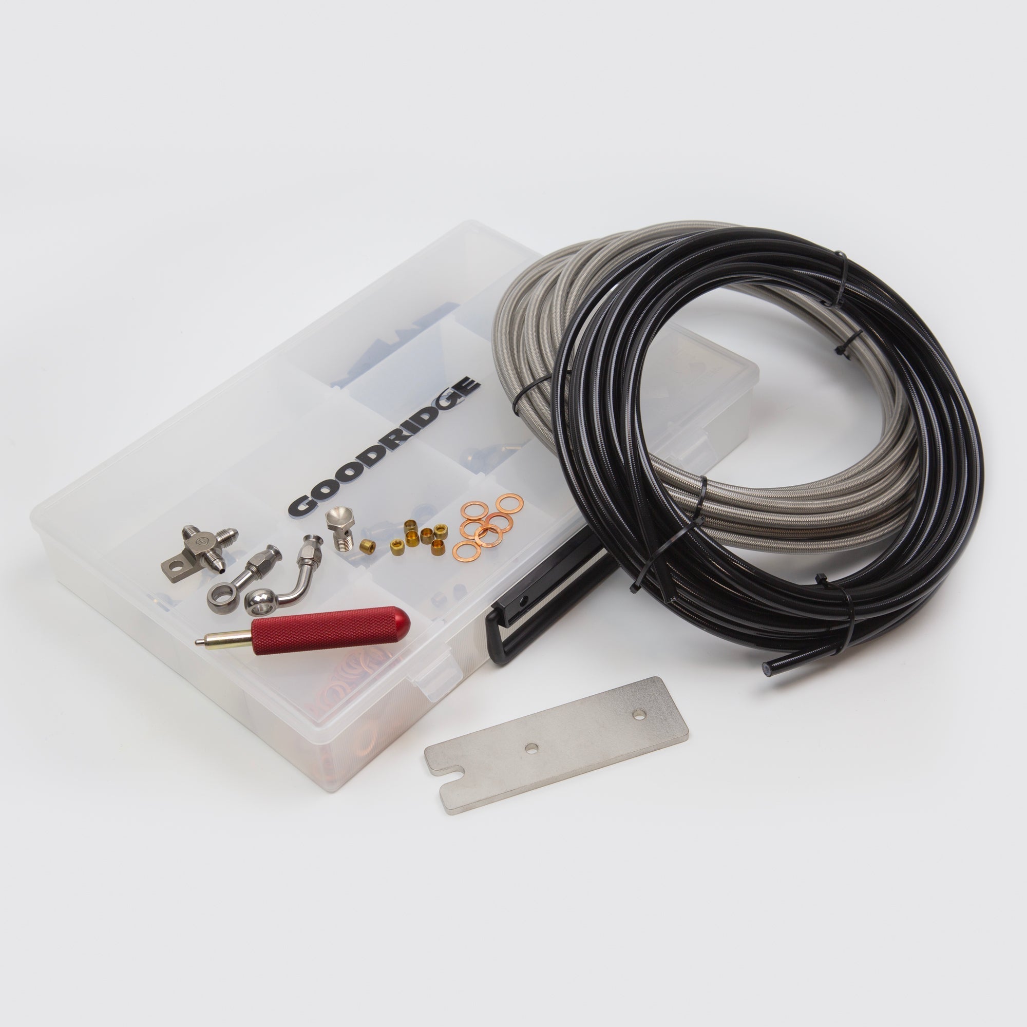 V-TWIN BUILDER KIT - MAKE YOUR OWN - ABS Goodridge