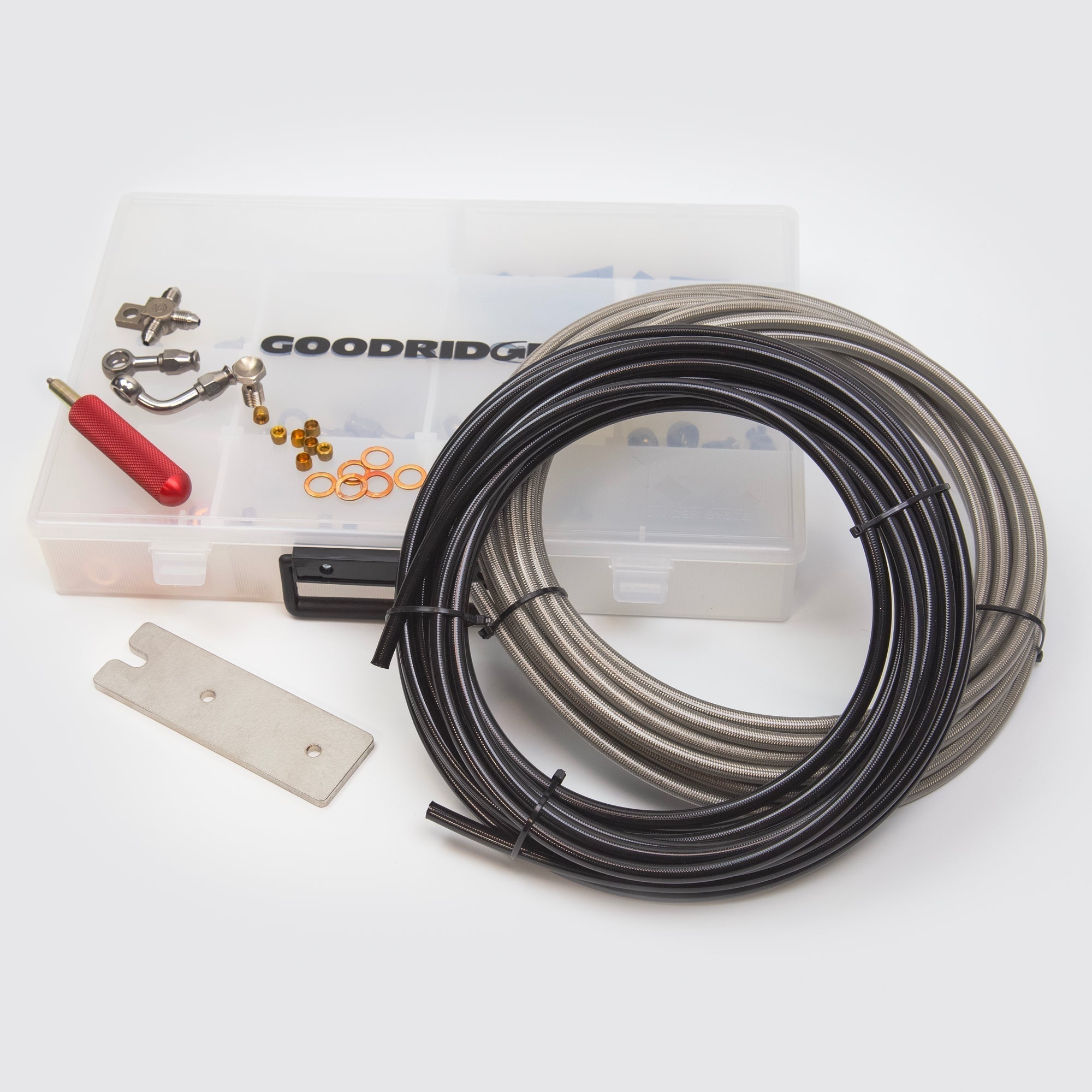 V-TWIN BUILDER KIT - MAKE YOUR OWN - ABS Goodridge