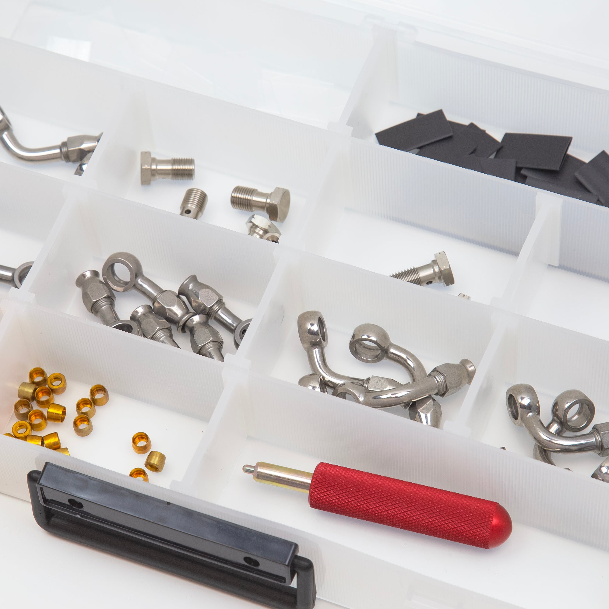 V-TWIN BUILDER KIT - MAKE YOUR OWN - ABS Goodridge