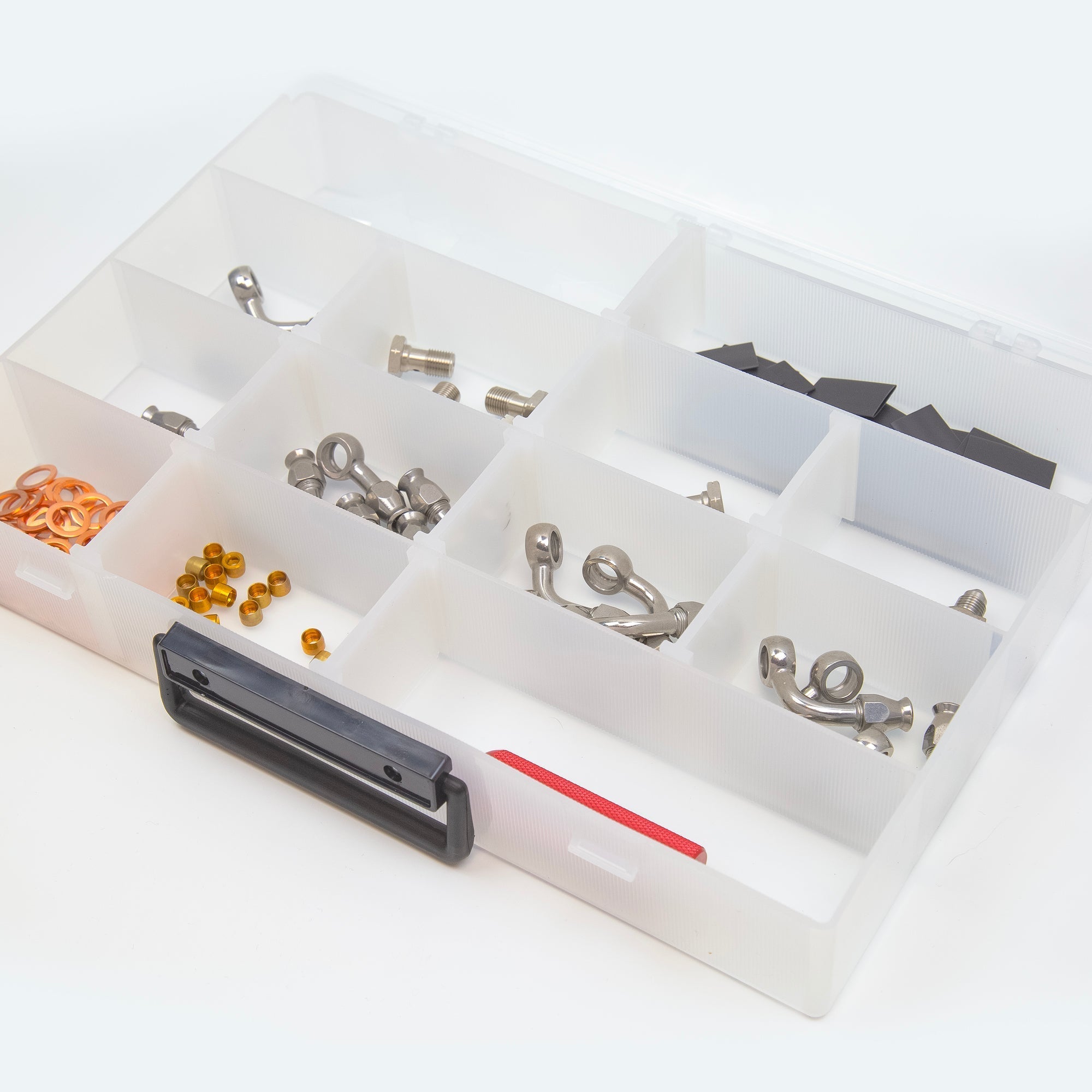 V-TWIN BUILDER KIT - MAKE YOUR OWN - ABS Goodridge