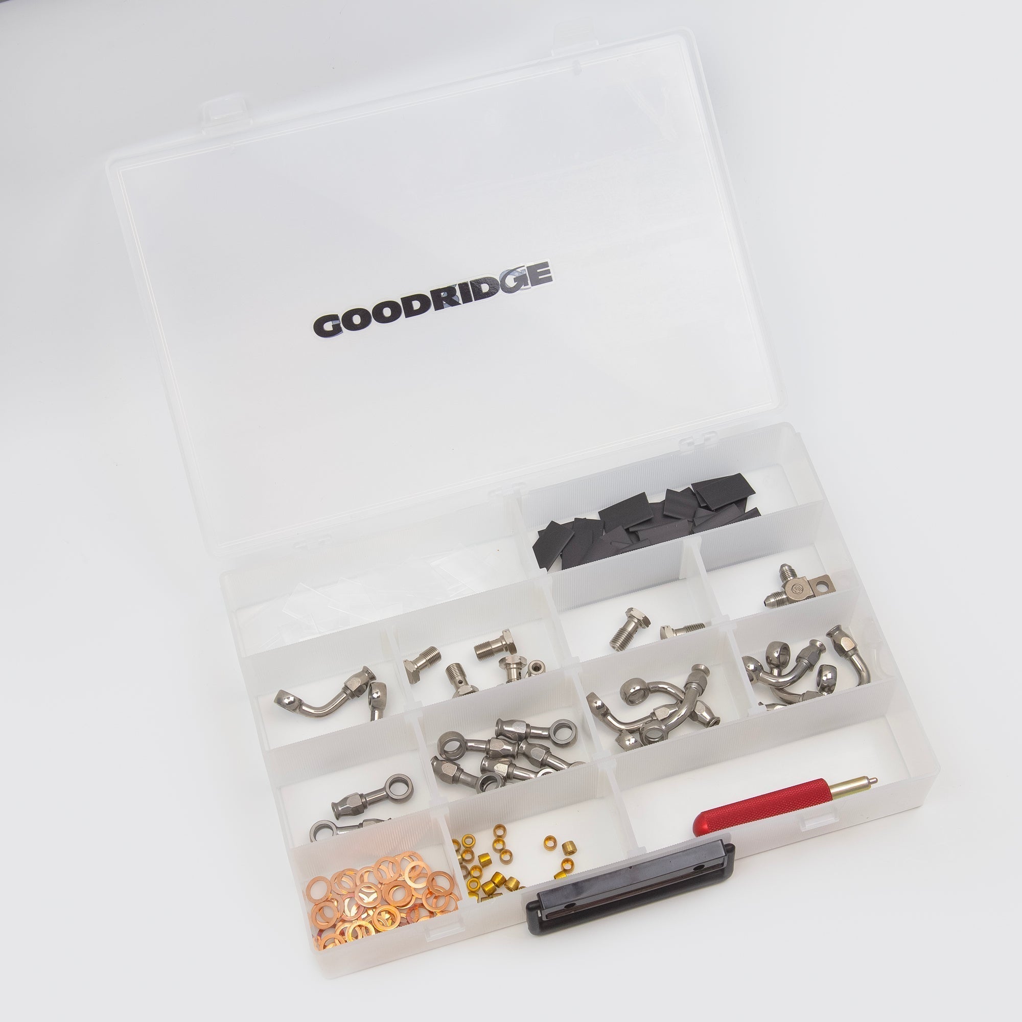 V-TWIN BUILDER KIT - MAKE YOUR OWN - ABS Goodridge