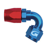 236-120 - 120 degree  FEMALE SWIVEL FITTING - JIC/UNF - Goodridge